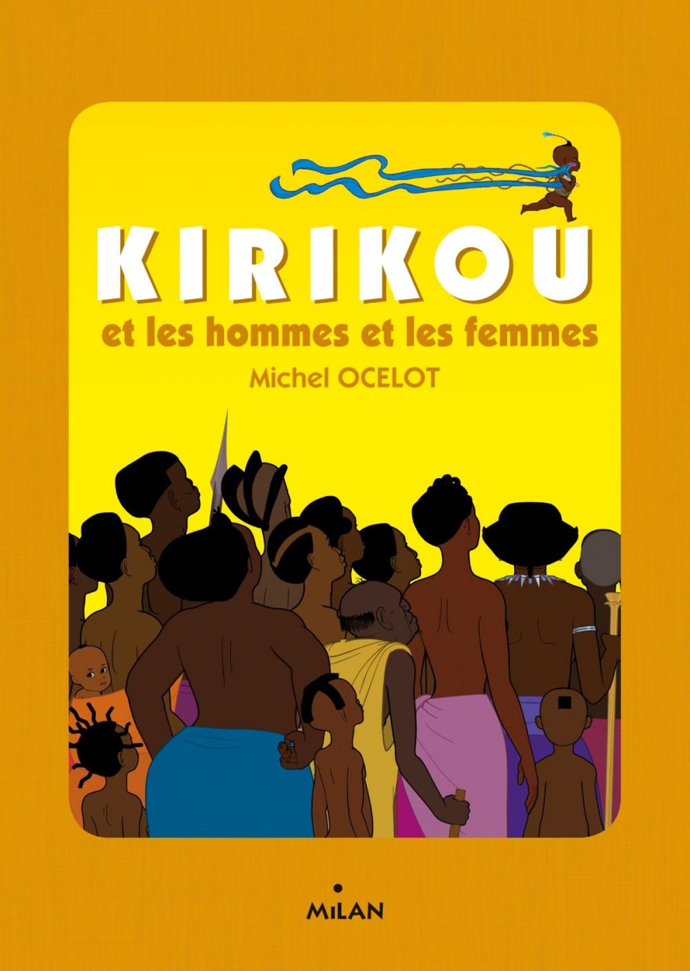 Big bigCover of Kirikou et les hommes et les femmes