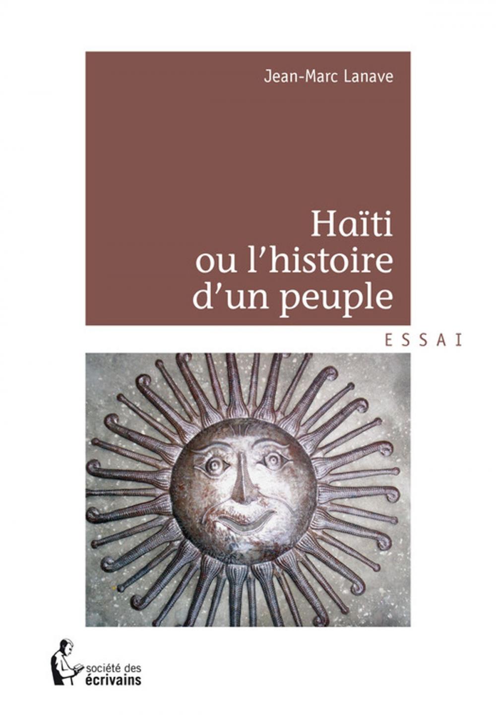 Big bigCover of Haïti ou l'histoire d'un peuple