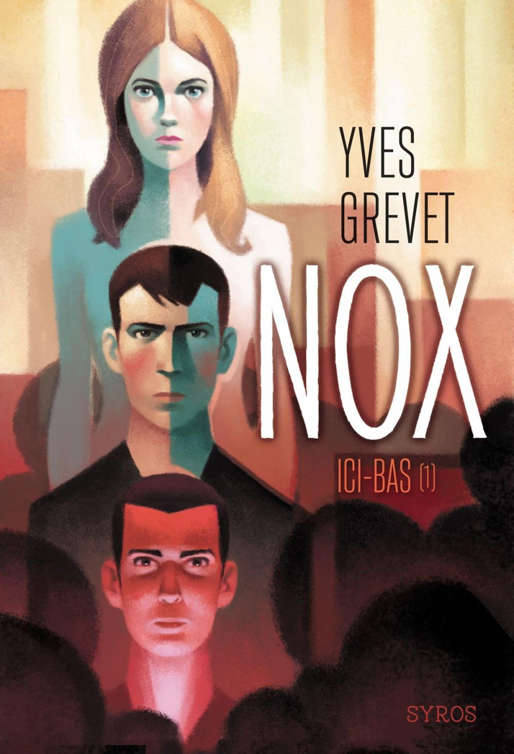 Big bigCover of Nox : ici-bas (1)