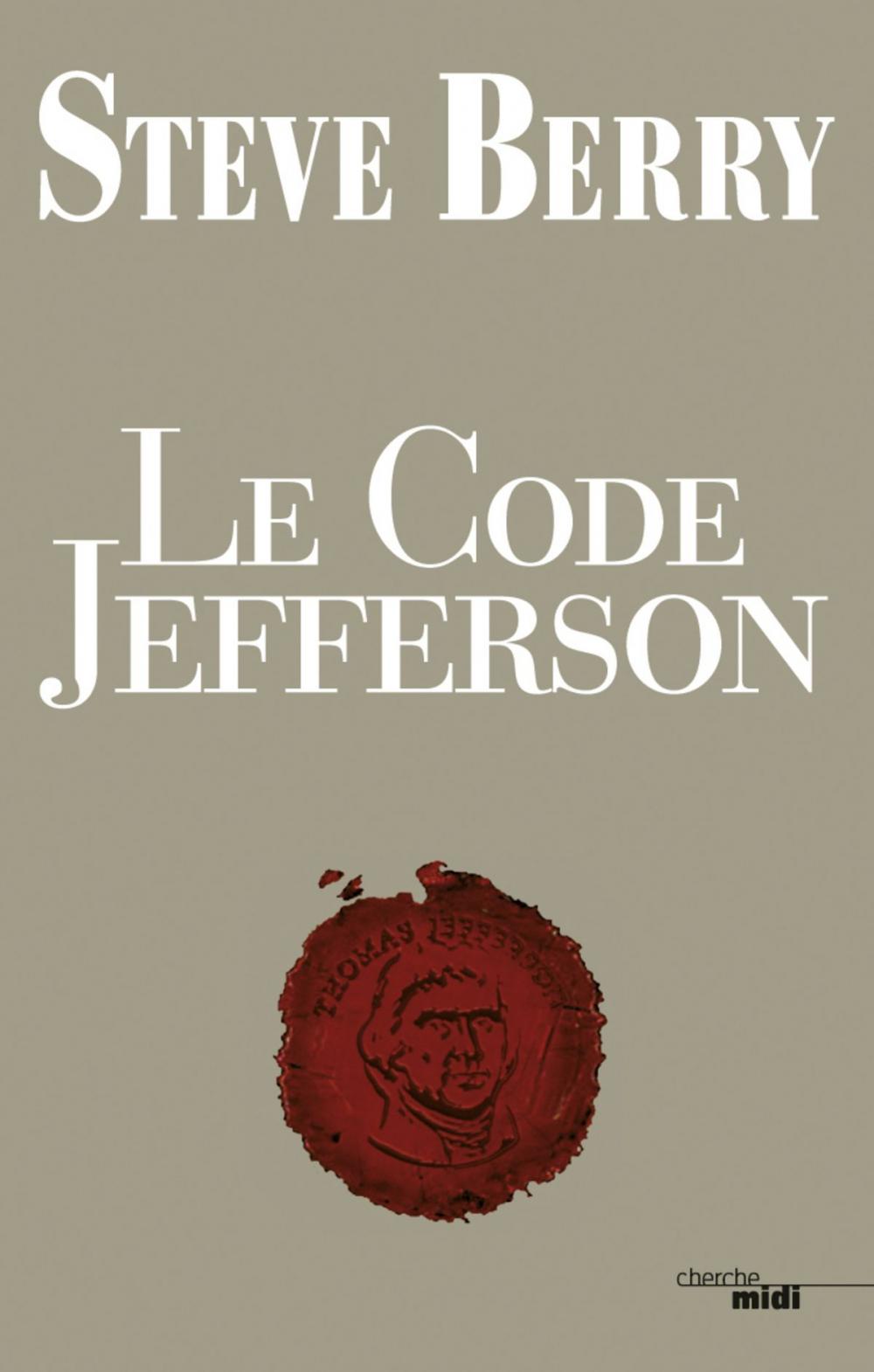 Big bigCover of Le Code Jefferson