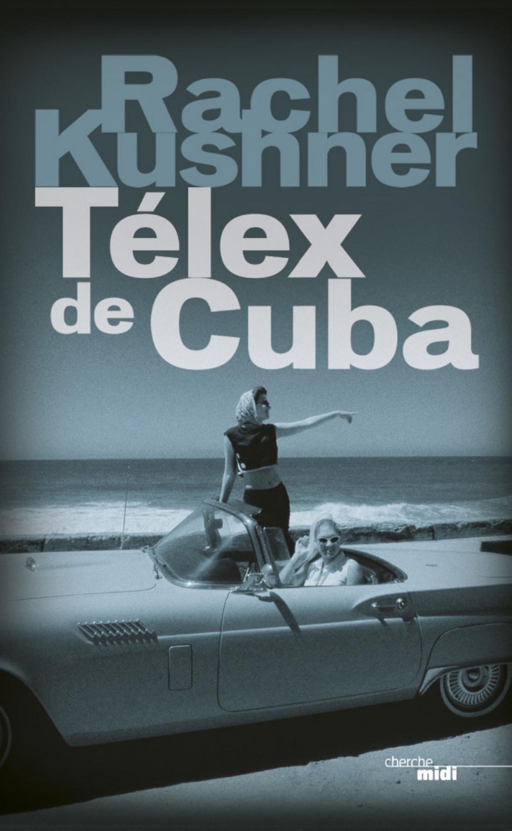 Big bigCover of Télex de Cuba