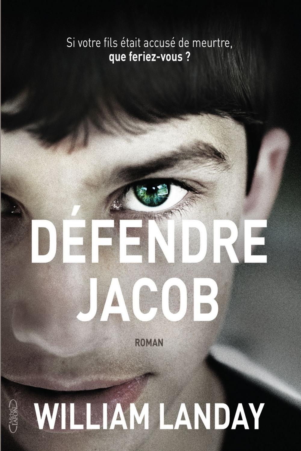 Big bigCover of Défendre Jacob