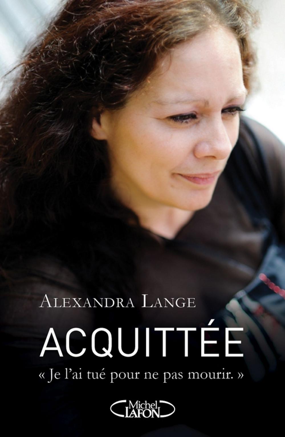 Big bigCover of Acquittée