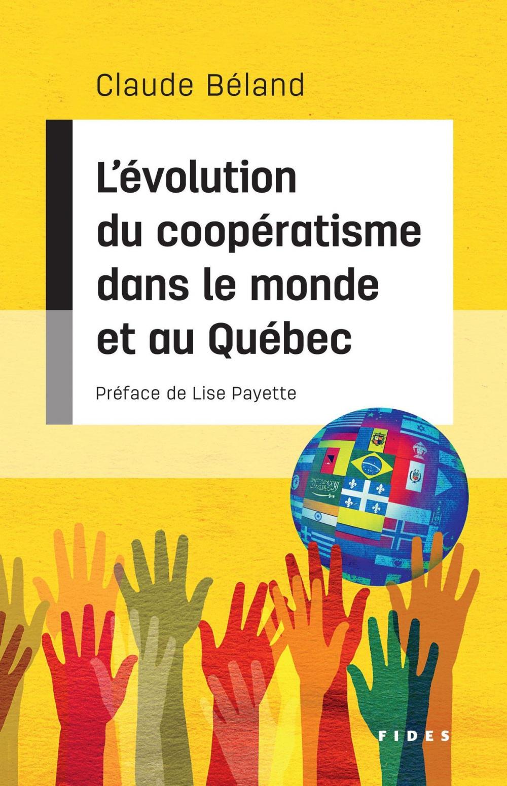 Big bigCover of L’évolution du coopératisme dans le monde et au Québec