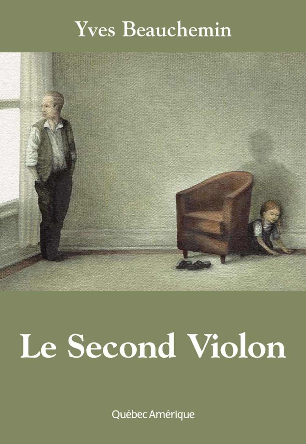 Big bigCover of Le Second Violon