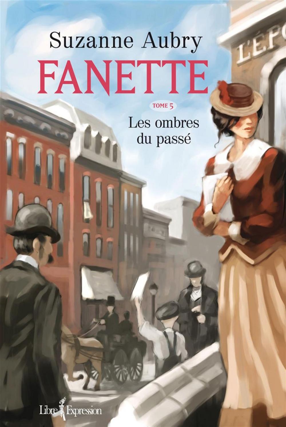 Big bigCover of Fanette, tome 5