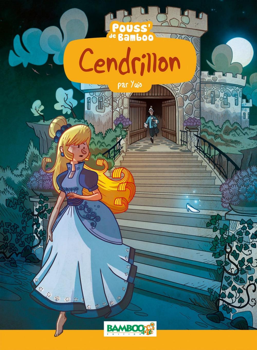 Big bigCover of Cendrillon