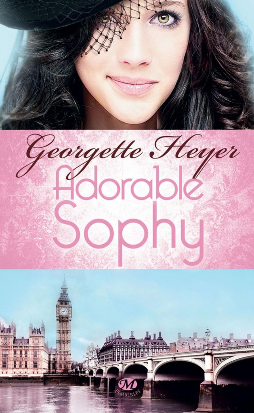 Big bigCover of Adorable Sophy