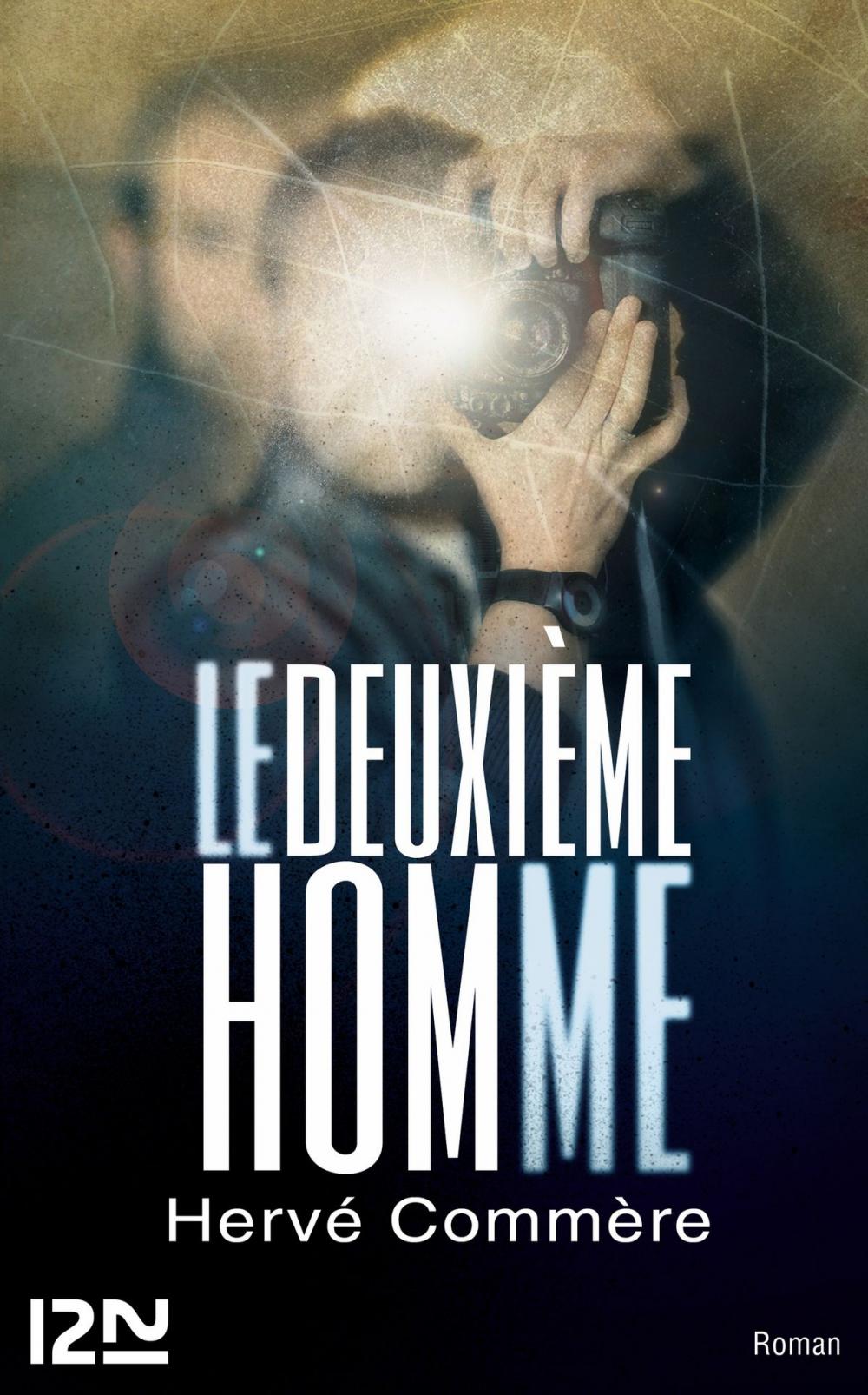 Big bigCover of Le deuxième homme