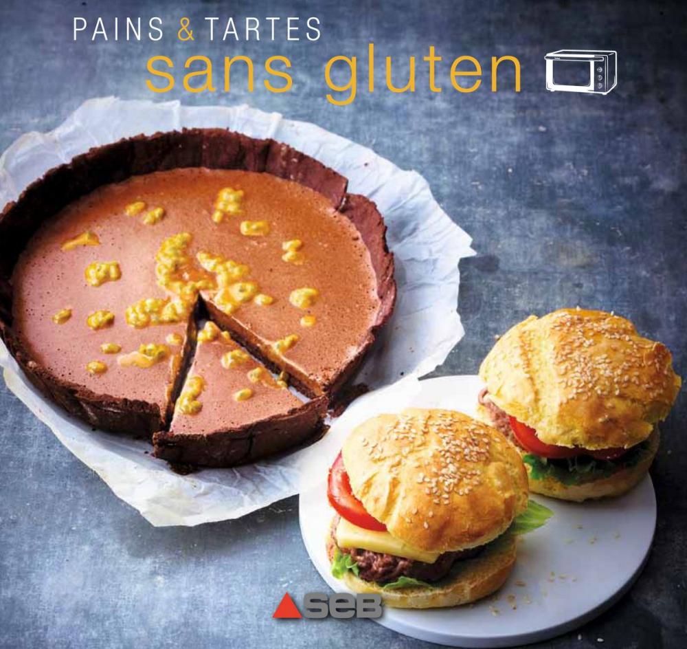 Big bigCover of Pains & Tartes sans gluten