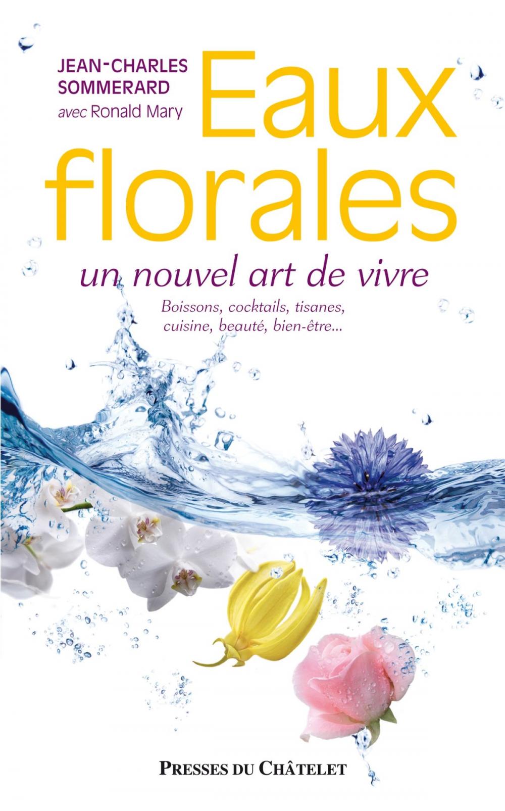 Big bigCover of Eaux Florales