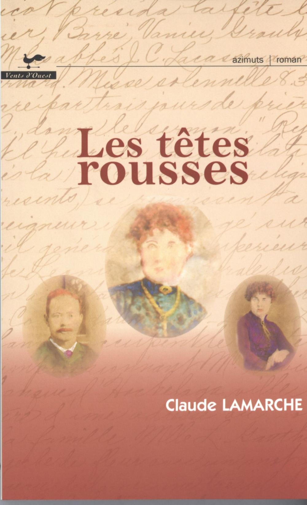 Big bigCover of Les têtes rousses