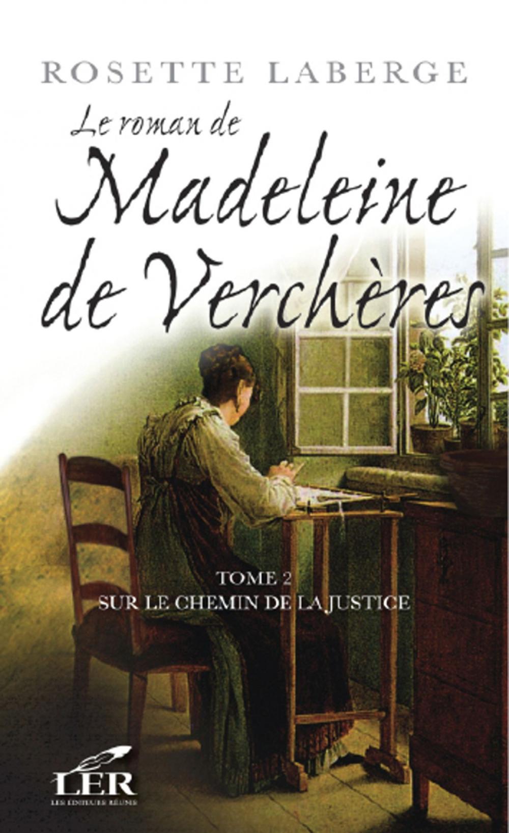 Big bigCover of Le roman de Madeleine de Verchères T.2