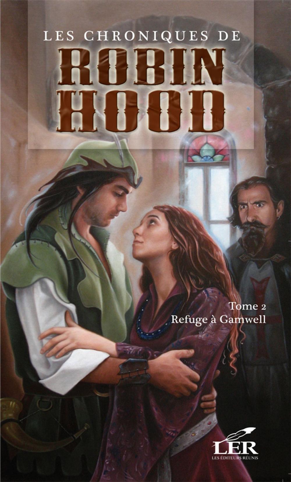 Big bigCover of Les chroniques de Robin Hood T.2