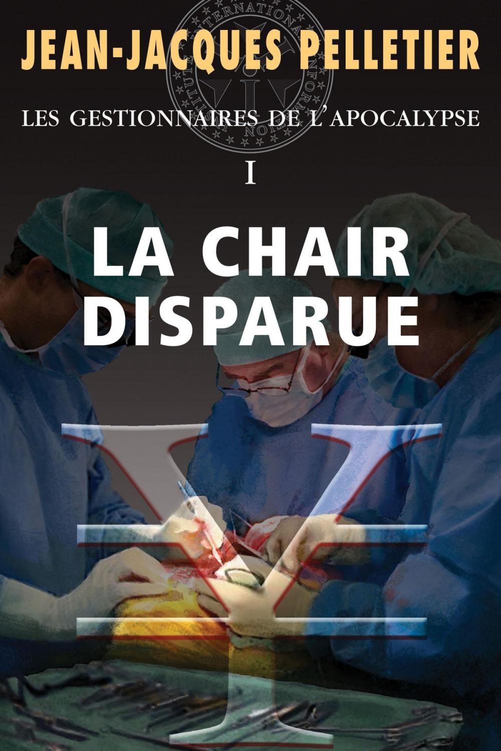 Big bigCover of Chair disparue (La)