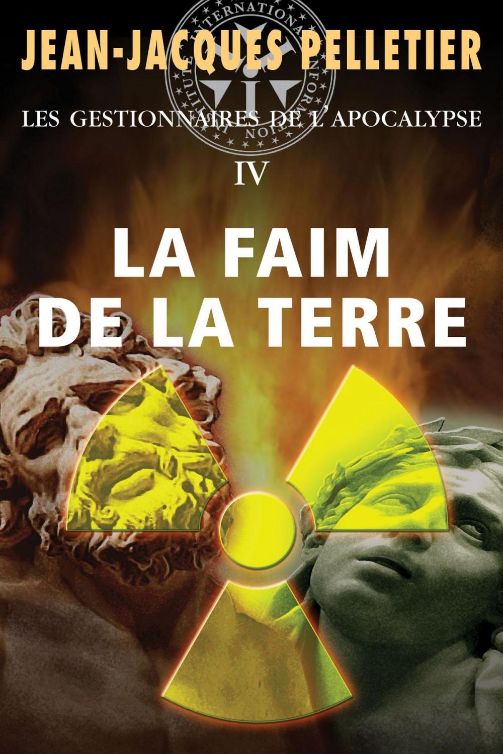 Big bigCover of Faim de la Terre (La)