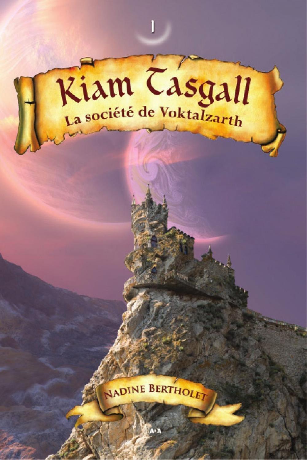 Big bigCover of Kiam Tasgall