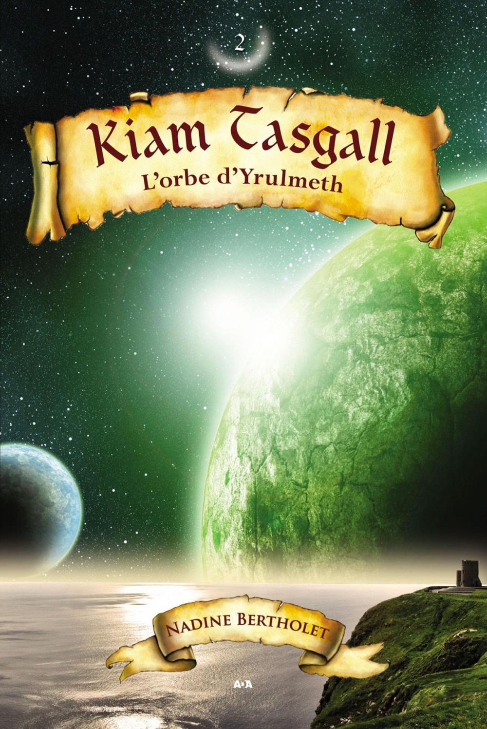 Big bigCover of Kiam Tasgall