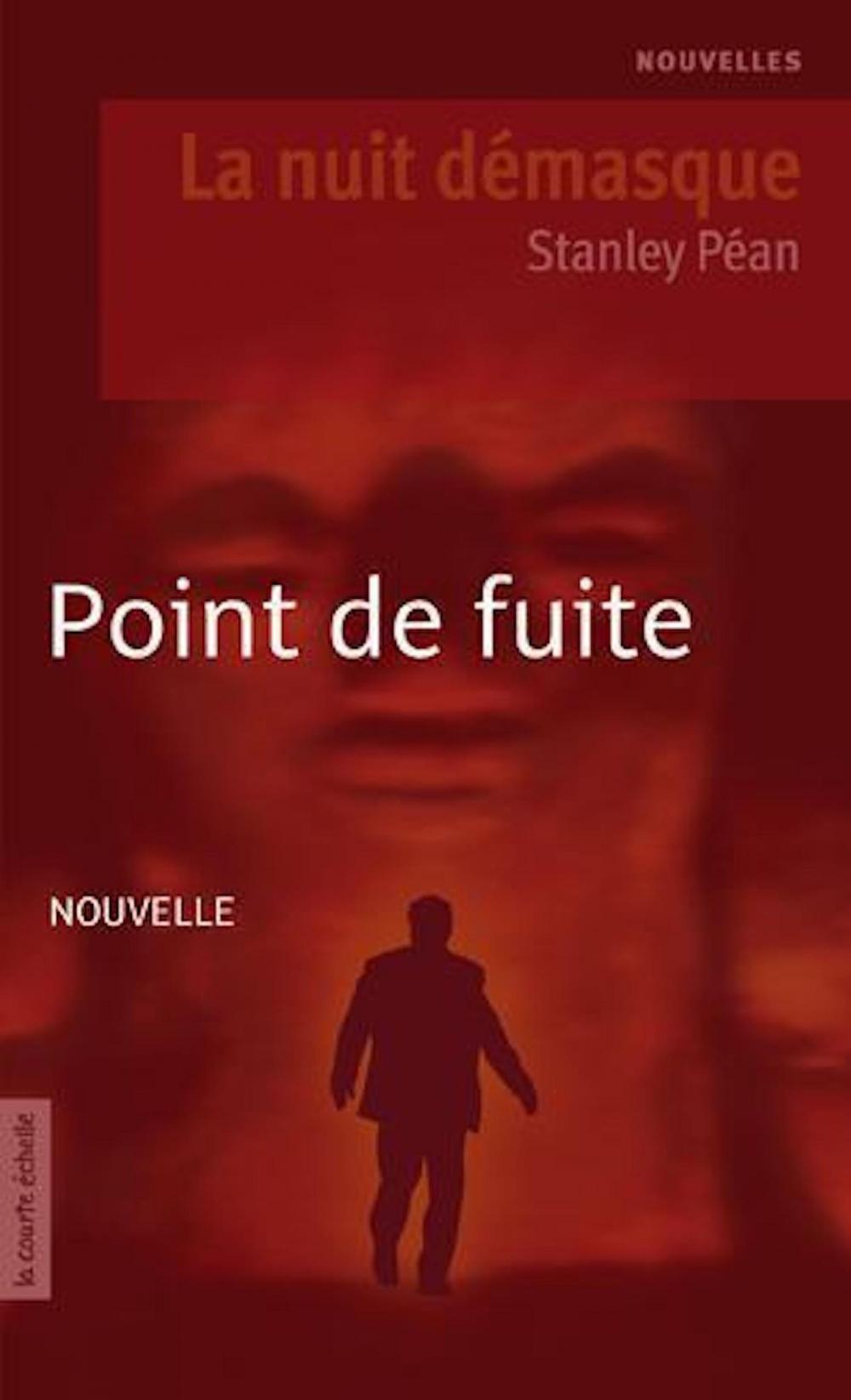 Big bigCover of Point de fuite