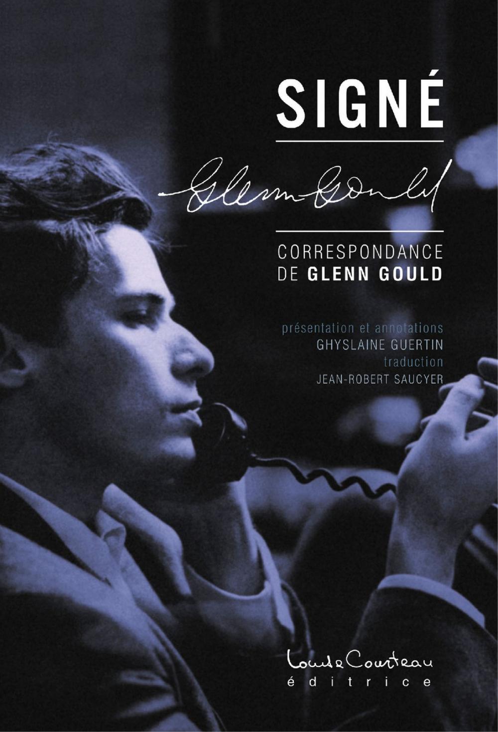 Big bigCover of Signé Glenn Gould