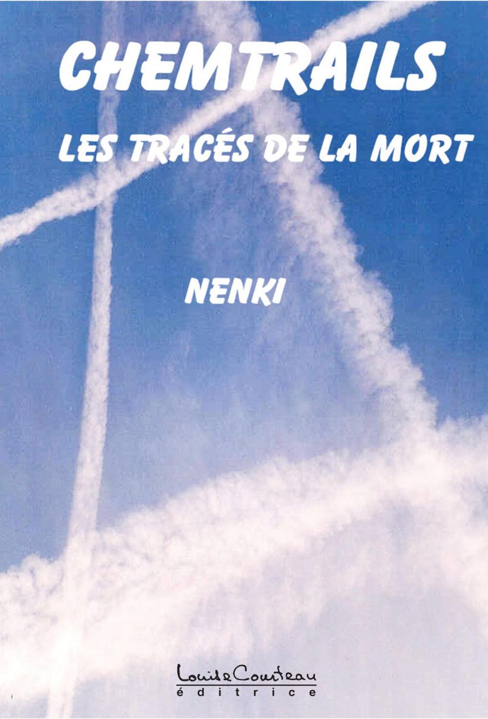 Big bigCover of CHEMTRAILS (Les tracés de la mort)