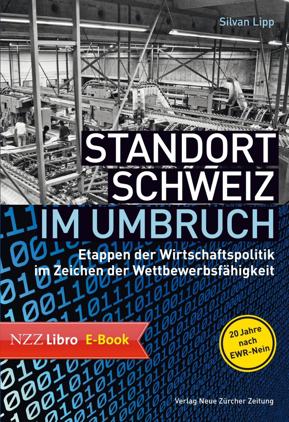 Big bigCover of Standort Schweiz im Umbruch