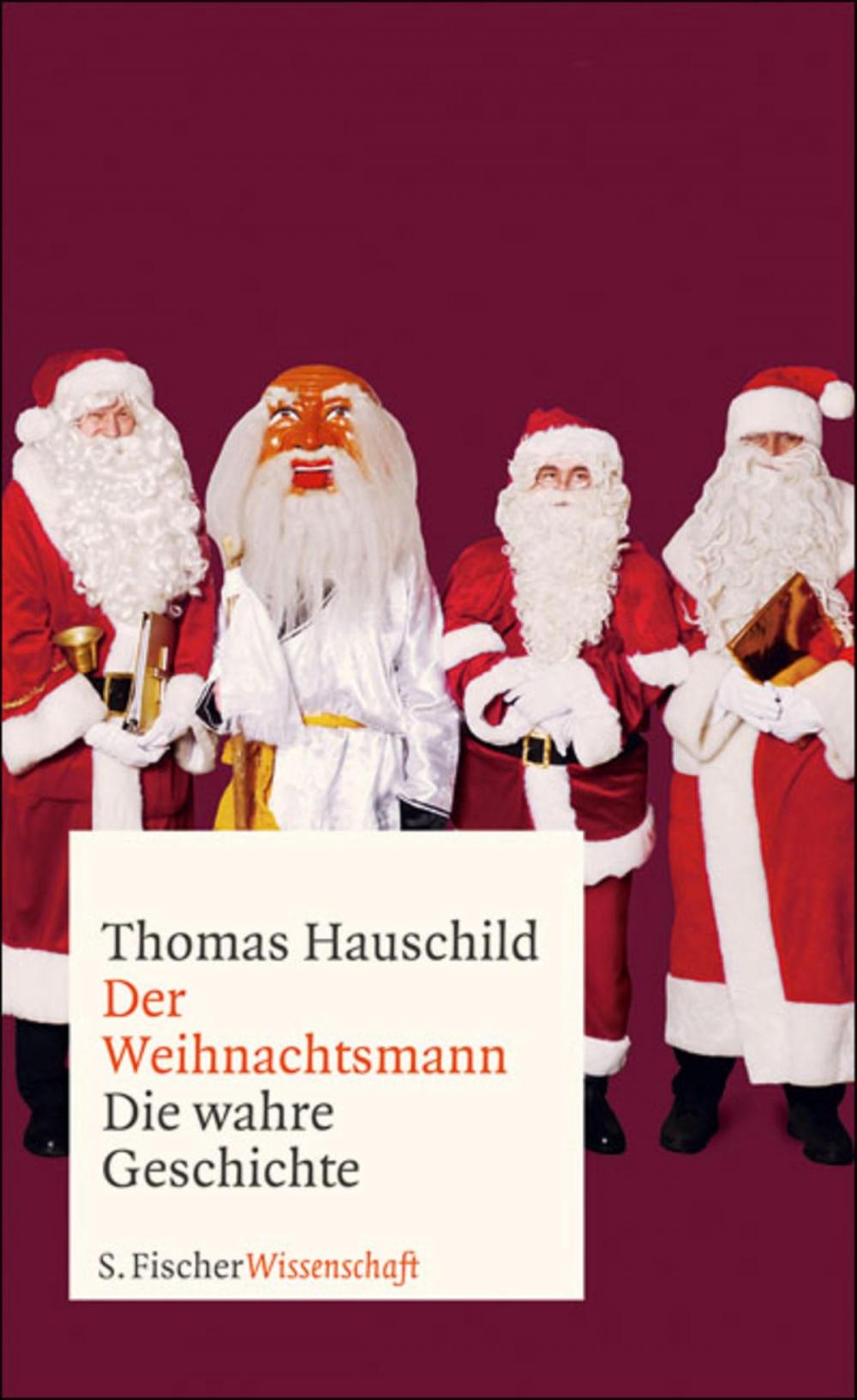 Big bigCover of Weihnachtsmann