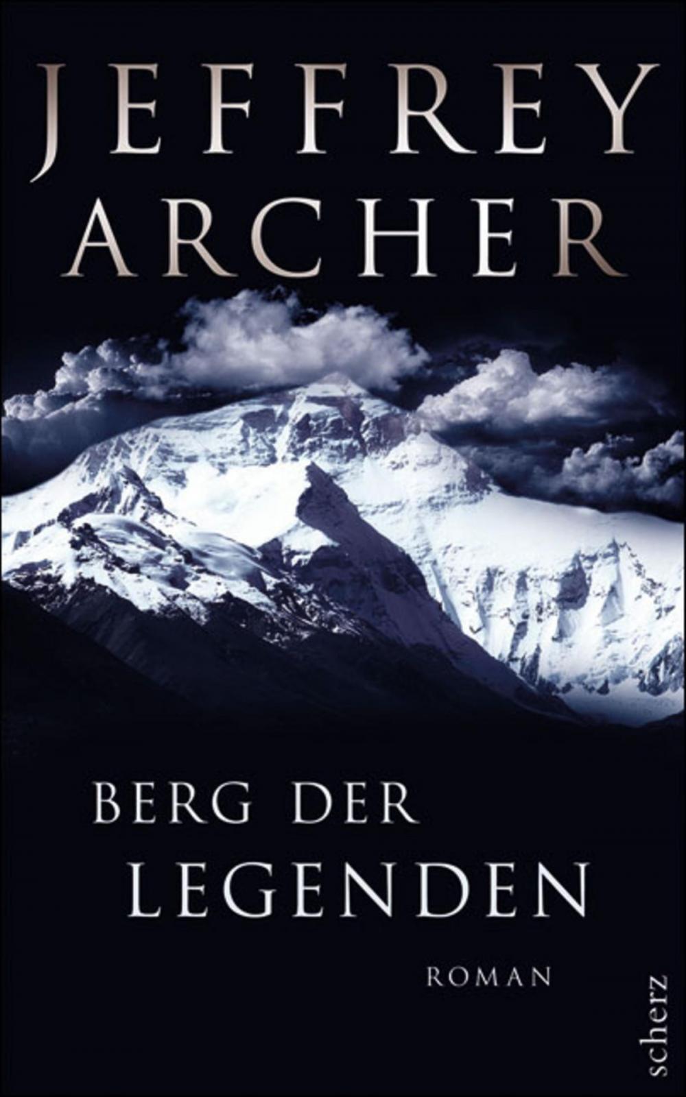 Big bigCover of Berg der Legenden