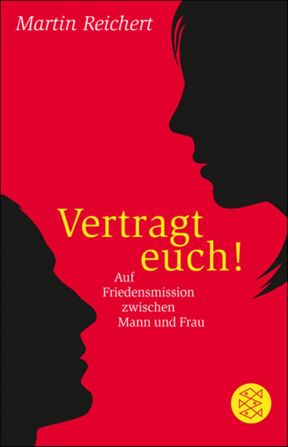 Big bigCover of Vertragt euch!