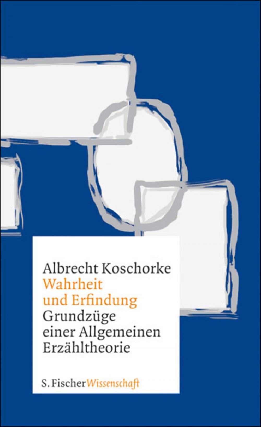 Big bigCover of Wahrheit und Erfindung