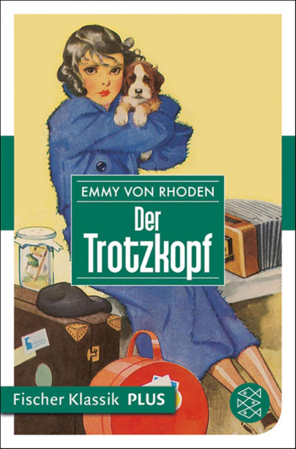 Big bigCover of Der Trotzkopf