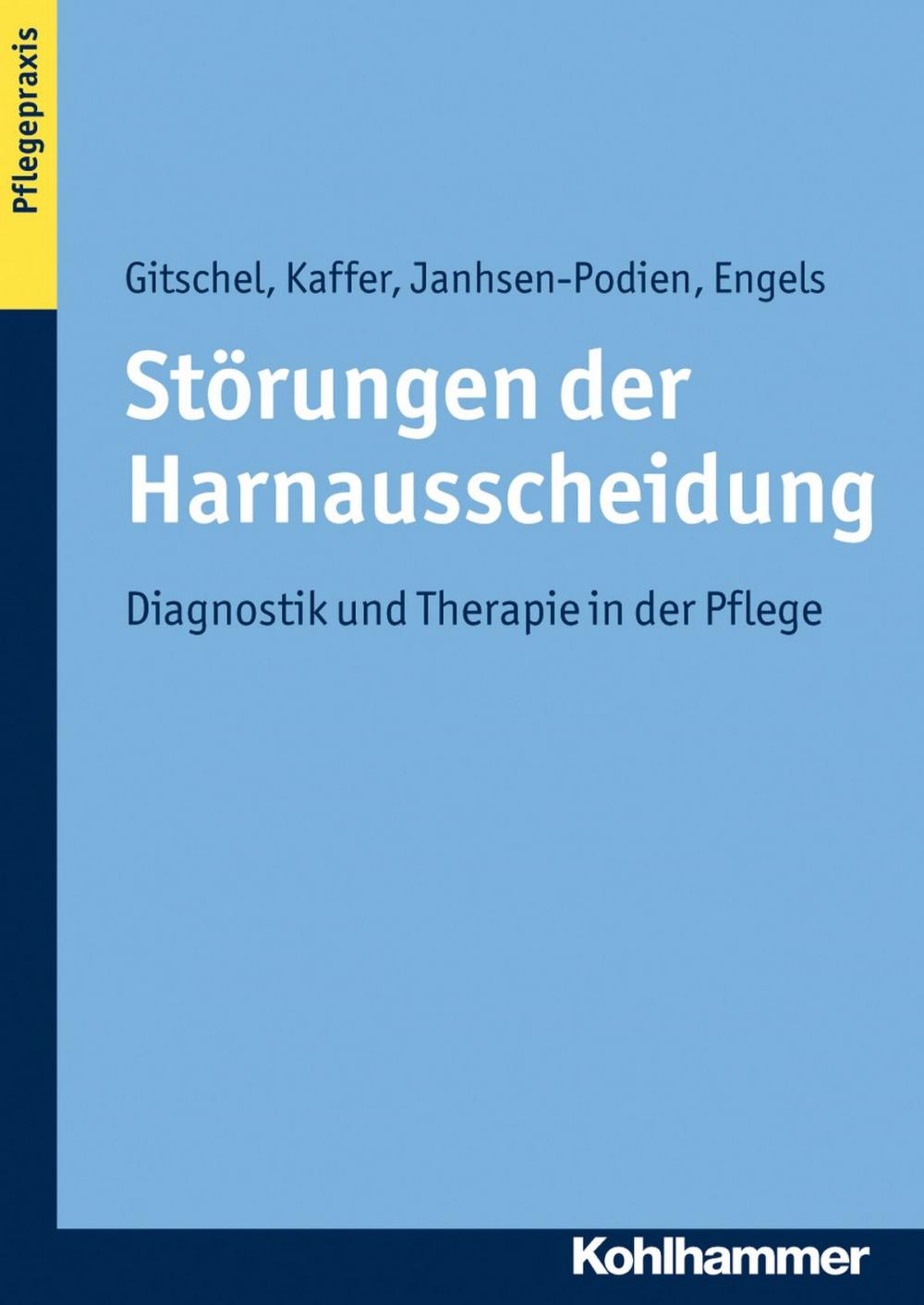 Big bigCover of Störungen der Harnausscheidung