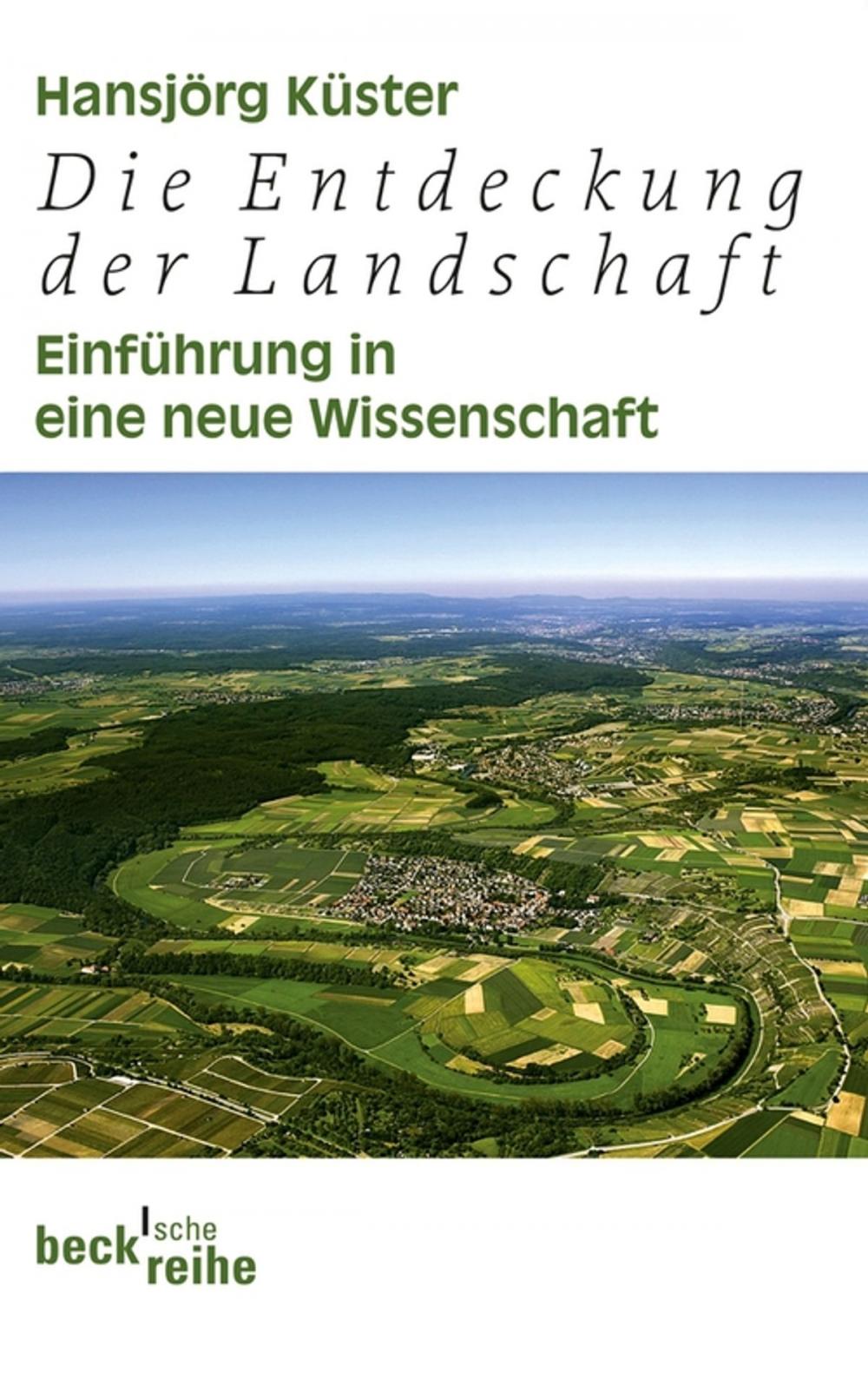 Big bigCover of Die Entdeckung der Landschaft