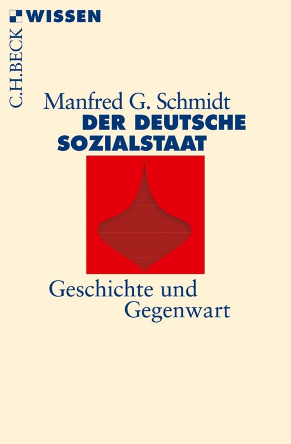 Big bigCover of Der deutsche Sozialstaat