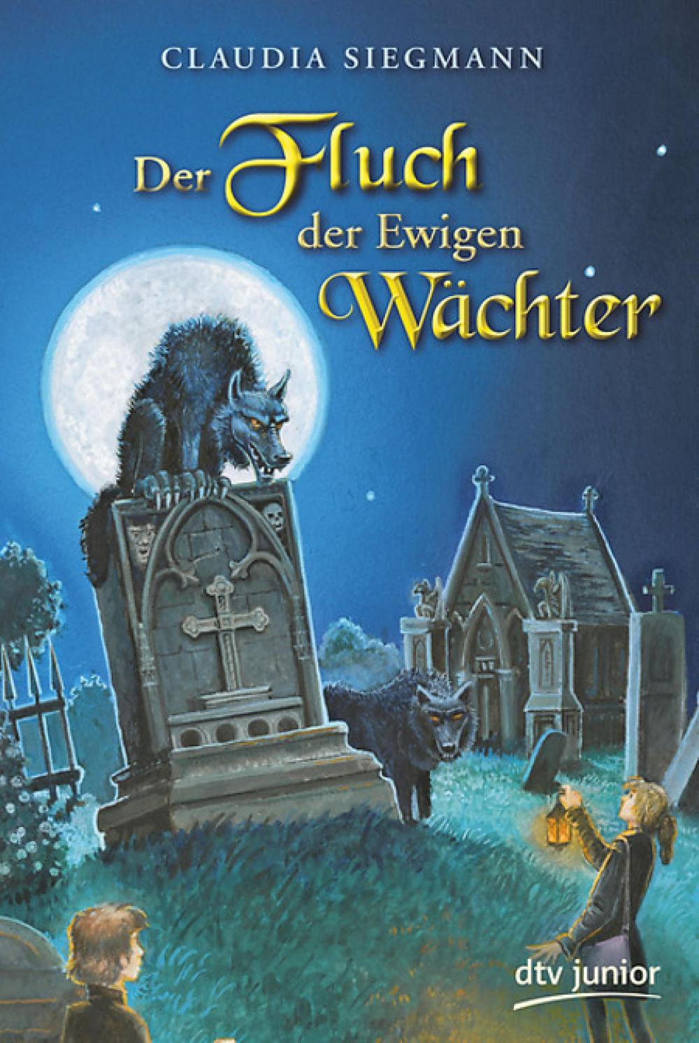 Big bigCover of Der Fluch der Ewigen Wächter