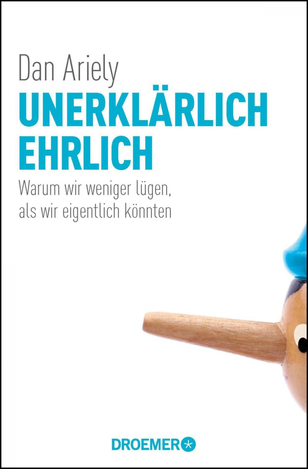 Big bigCover of Unerklärlich ehrlich