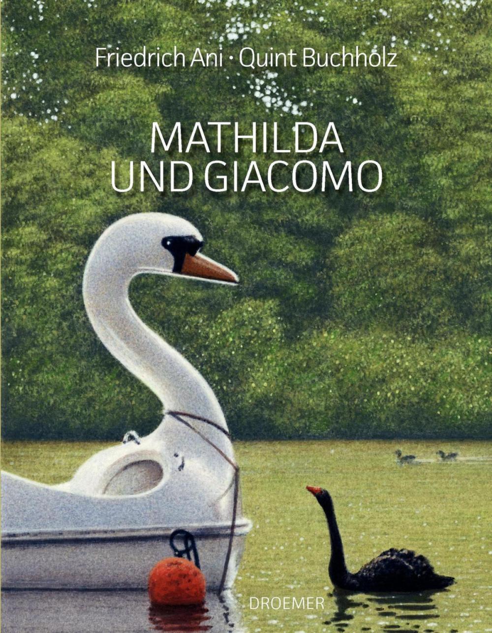 Big bigCover of Mathilda und Giacomo