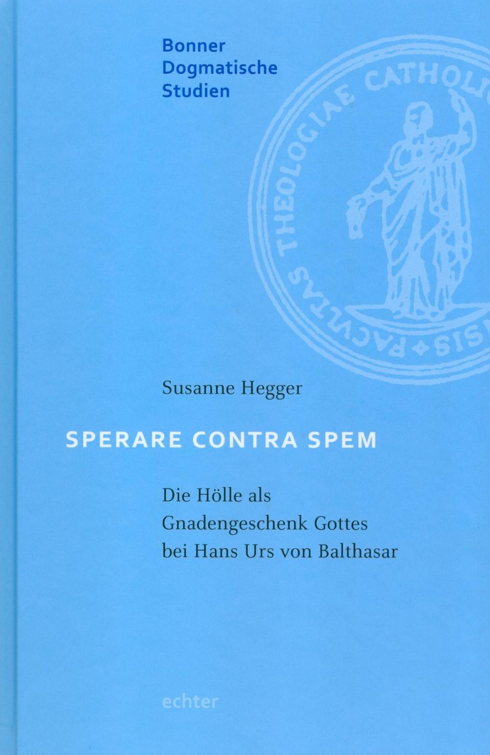 Big bigCover of Sperare Contra Spem