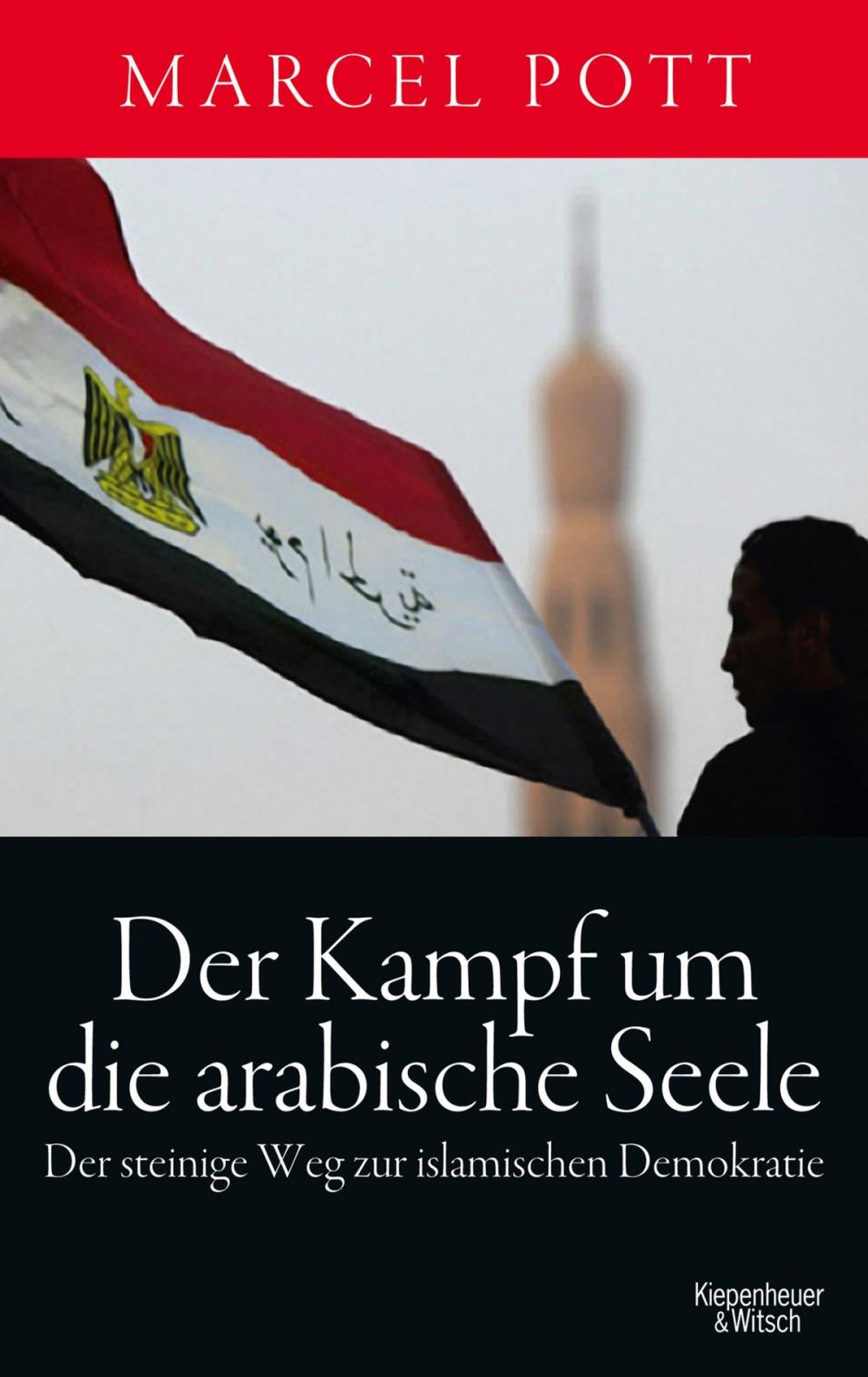 Big bigCover of Der Kampf um die arabische Seele