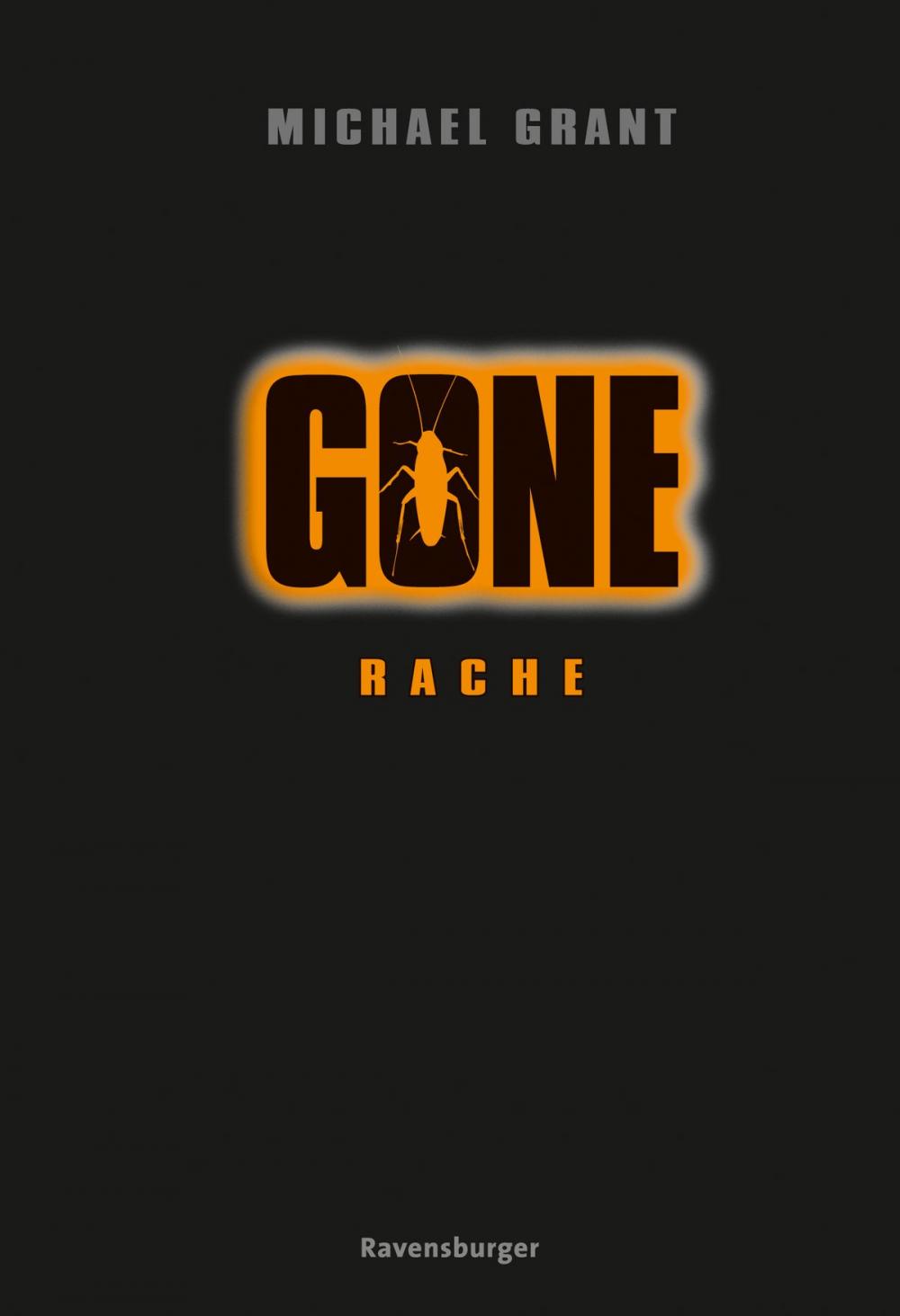 Big bigCover of Gone 4: Rache