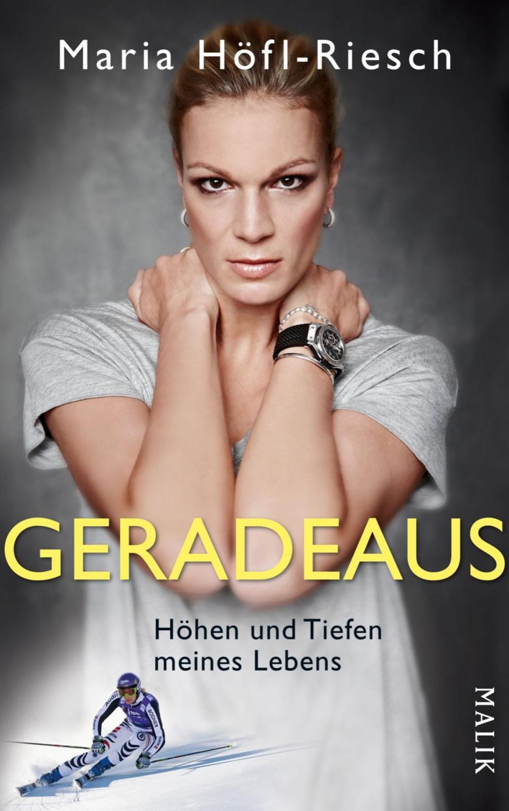 Big bigCover of Geradeaus