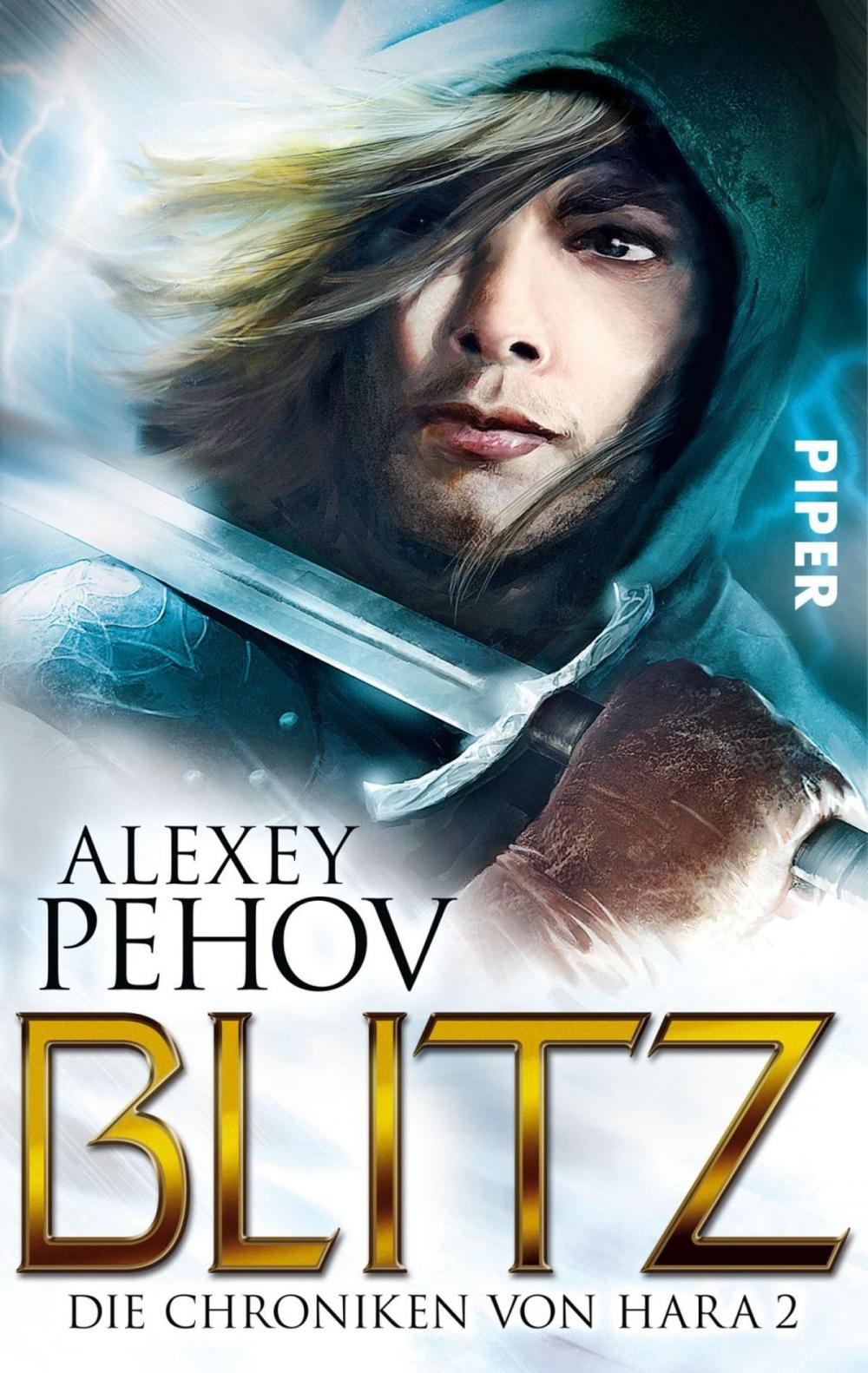 Big bigCover of Blitz