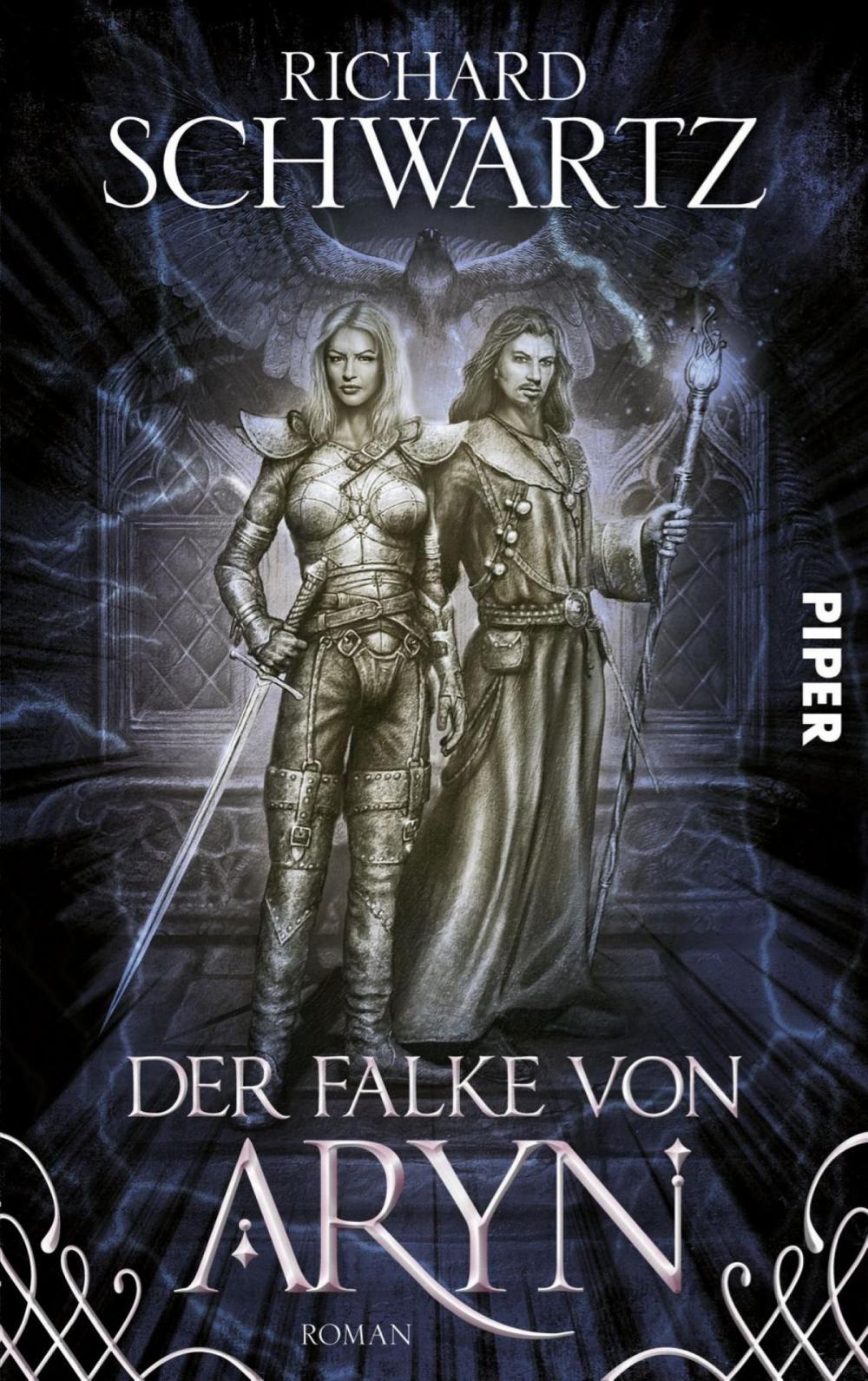 Big bigCover of Der Falke von Aryn