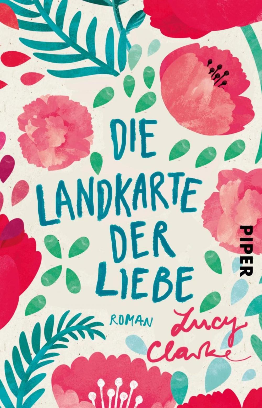 Big bigCover of Die Landkarte der Liebe