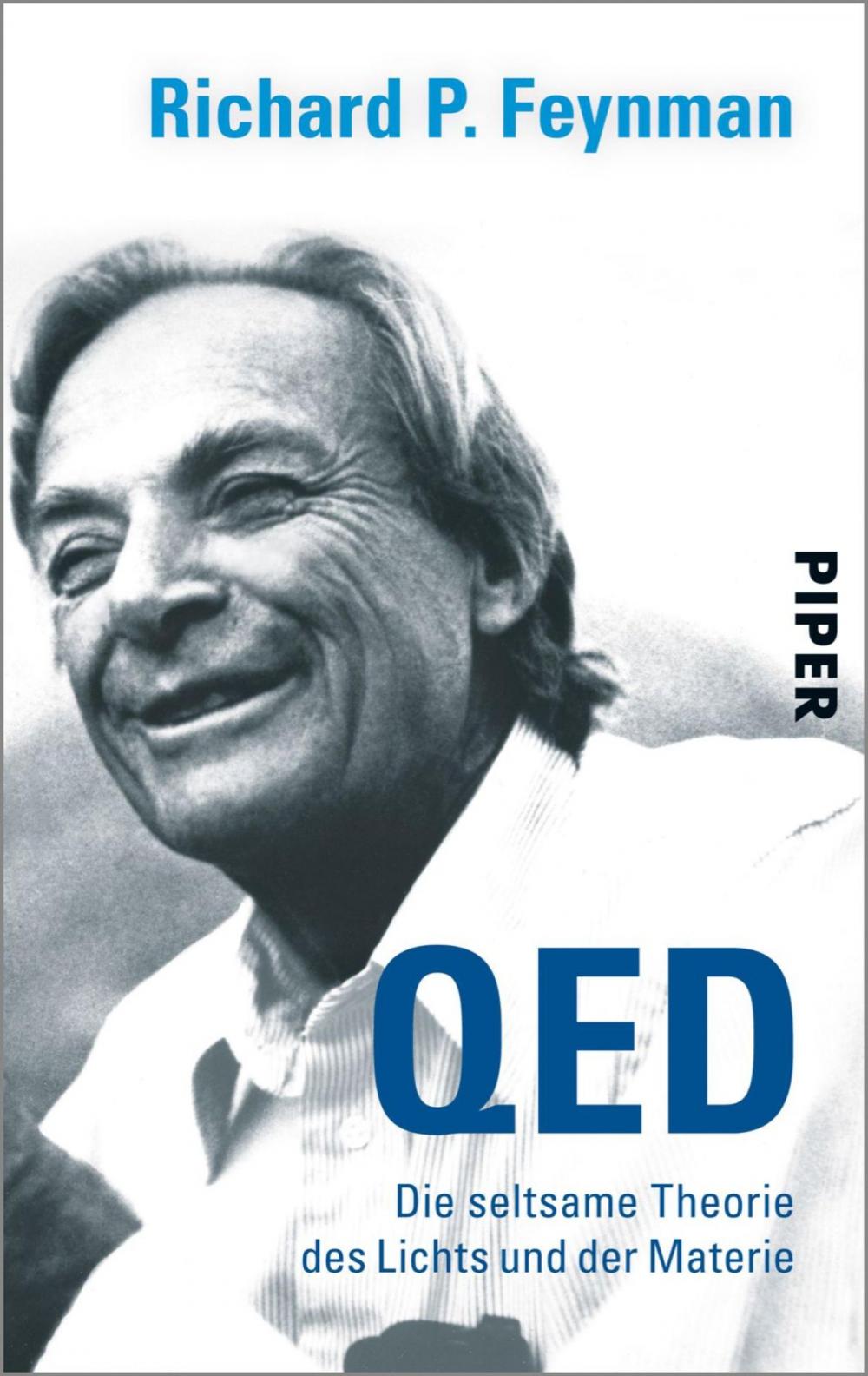 Big bigCover of QED