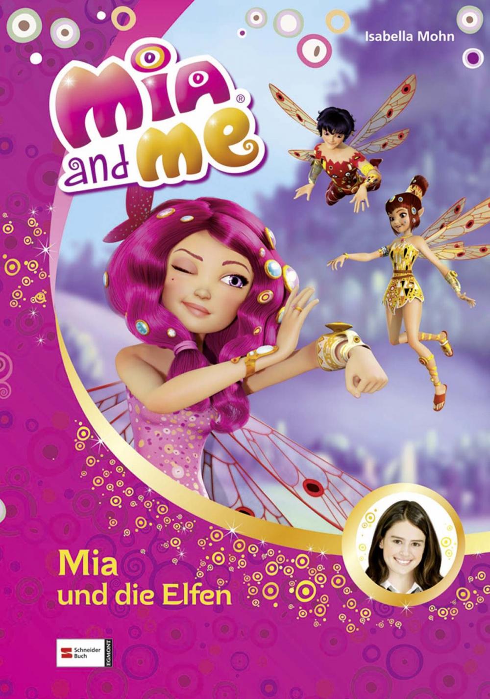 Big bigCover of Mia and me, Band 01