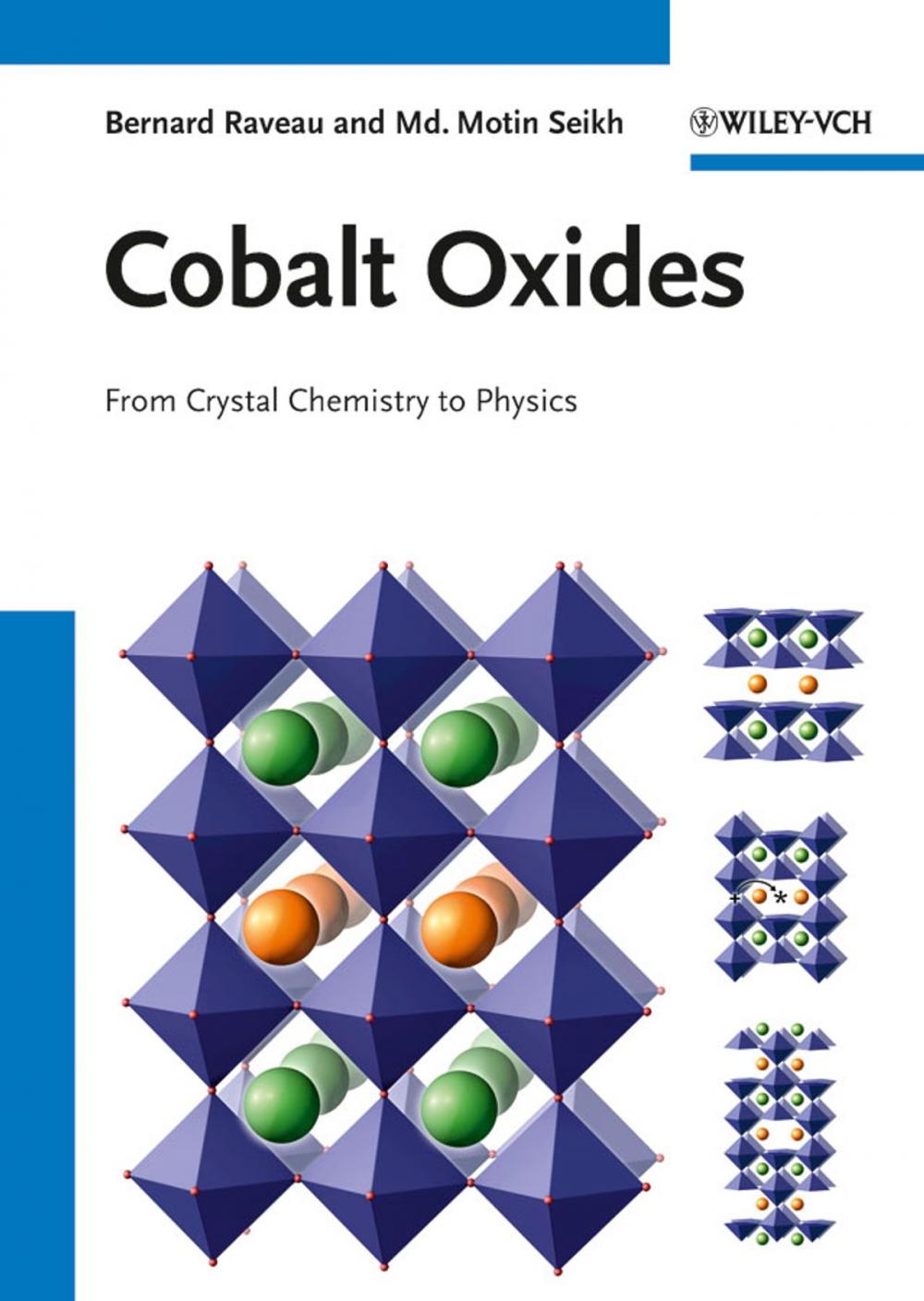 Big bigCover of Cobalt Oxides