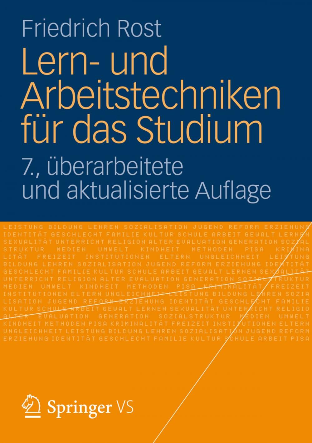 Big bigCover of Lern- und Arbeitstechniken für das Studium