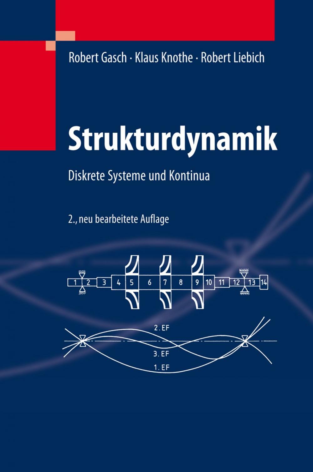 Big bigCover of Strukturdynamik