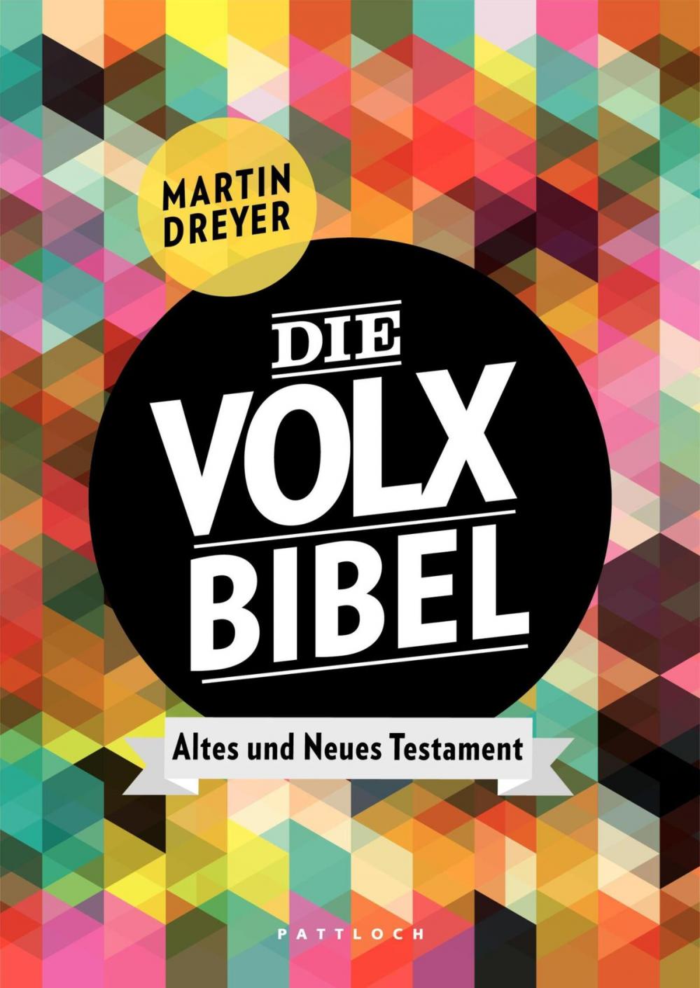 Big bigCover of Die Volxbibel